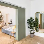 Turnkey I Vintage Terrace Διαμέρισμα Πράγα