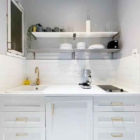 Apartment Turnkey I Vintage Terrace *
