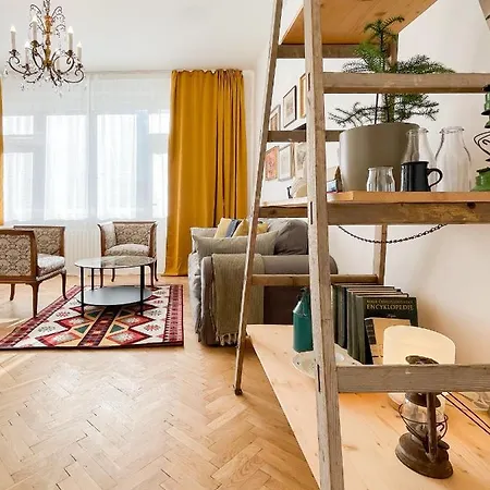 شقة Turnkey I Vintage Terrace